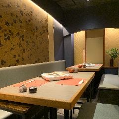 ゆったりくつろぐ ランチタイムをわた半で