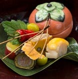 栃木県の恵まれた自然が育んだ季節の新鮮な野菜を使用【栃木県】