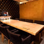 【完全個室】テーブル席（4～8名様×1部屋）