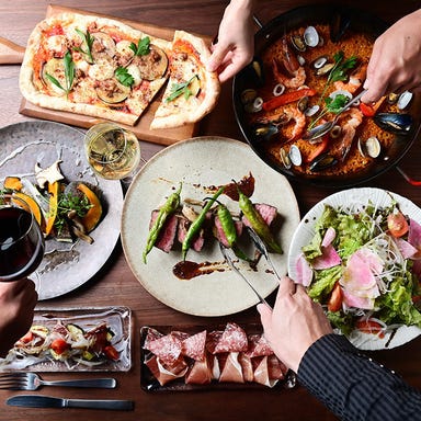 個室×創作串揚げ 富士屋 豊田市駅前店_夜景を楽しみながら個室宴会や貸切パーティーを♪