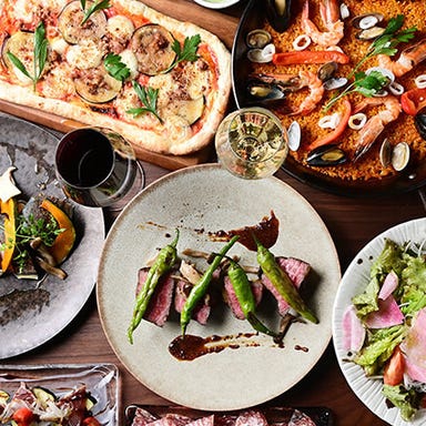 個室×創作串揚げ 富士屋 豊田市駅前店_【お昼の忘年会】炊き立て土鍋ご飯と愛知ブランド肉　お昼宴会コース　90分飲放付