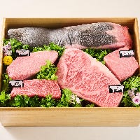 山形牛一頭買い ITAMAE焼肉 美美_2h飲み放題付き【肉尽くし】の歓送迎会コース