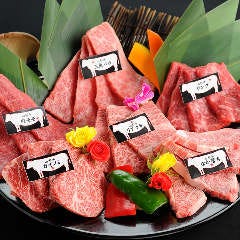 山形牛一頭買い ITAMAE焼肉 美美