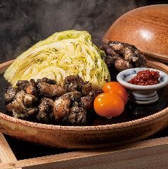 新名物『宝楽焼き』をぜひお試しください