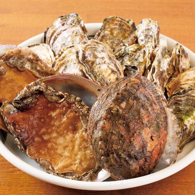 鉄板ダイニング IRODORI_【歓迎会・各宴会に】≪120分飲放込≫あわびステーキ・特選黒毛和牛フルコース(全10品)