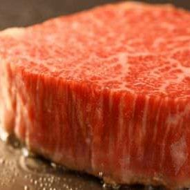 鉄板ダイニング IRODORI_国産和牛A4ランク使用 極上ヒレステーキ