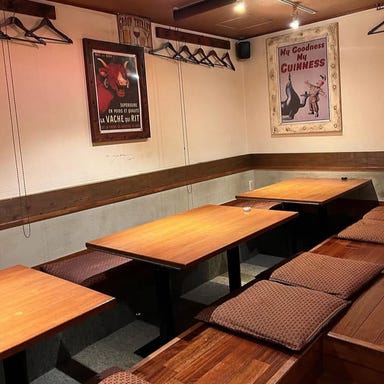 鉄板ダイニング IRODORI_【人気の掘りごたつ座敷】最大46名様までOK