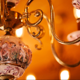 カーテンで仕切れる半個室（＊先着順、要予約です）