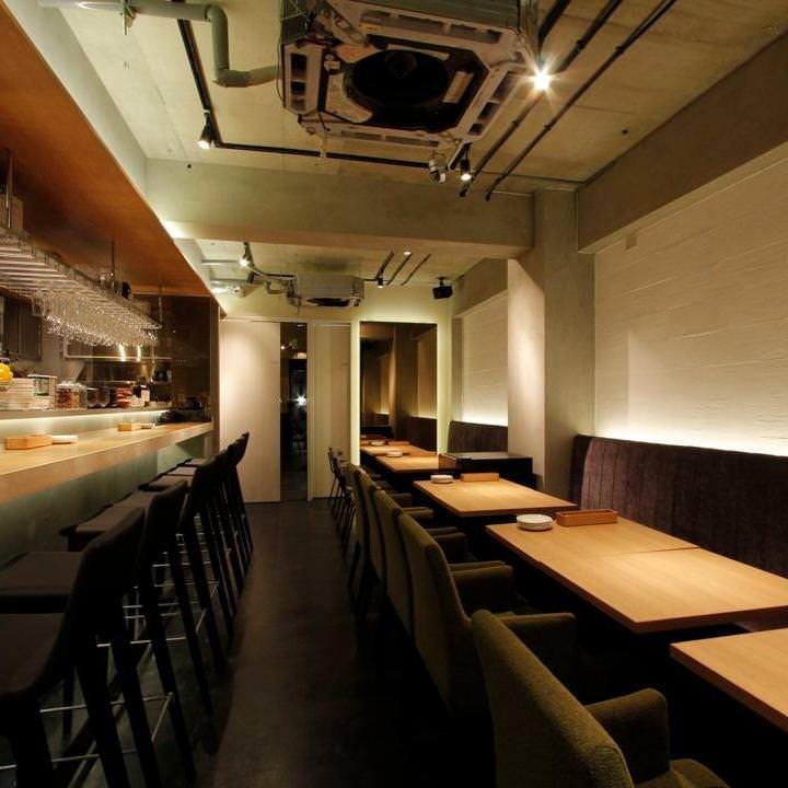 Tokyo Rice Wine たまプラーザ店 日本酒バル ダイニング