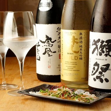 Tokyo Rice Wine たまプラーザ店 こだわりの画像