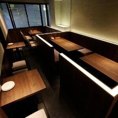 35名様~50名様のご利用で店貸切が可能!プライベート宴会に最適