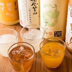 日本酒の酒蔵から取り寄せる果実酒!すっきりとした味わいが◎