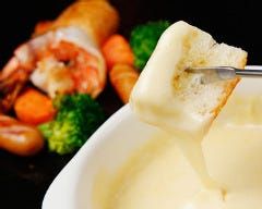 肉×海鮮 鉄板焼まんまる亭