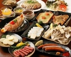 大満足の「はなまるコース」