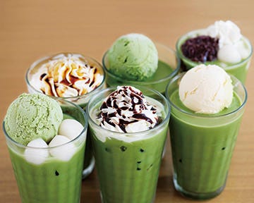 ナナズグリーンティー ルミネエスト新宿店 新宿 カフェ ぐるなび