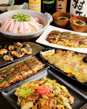 美味しいお好み焼きが食べたい 谷町四丁目でおすすめしたい人気のお店 ぐるなび