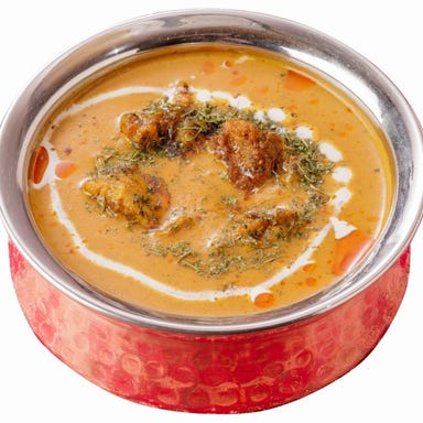 ガンジス川 豊田店_チキンカレー