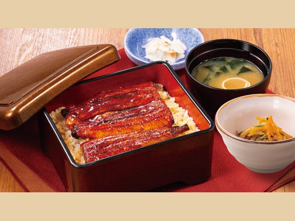 夢庵 都留店 メニュー お重 丼 天ぷら ぐるなび