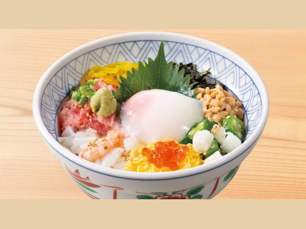 夢庵 都留店 メニュー お重 丼 天ぷら ぐるなび