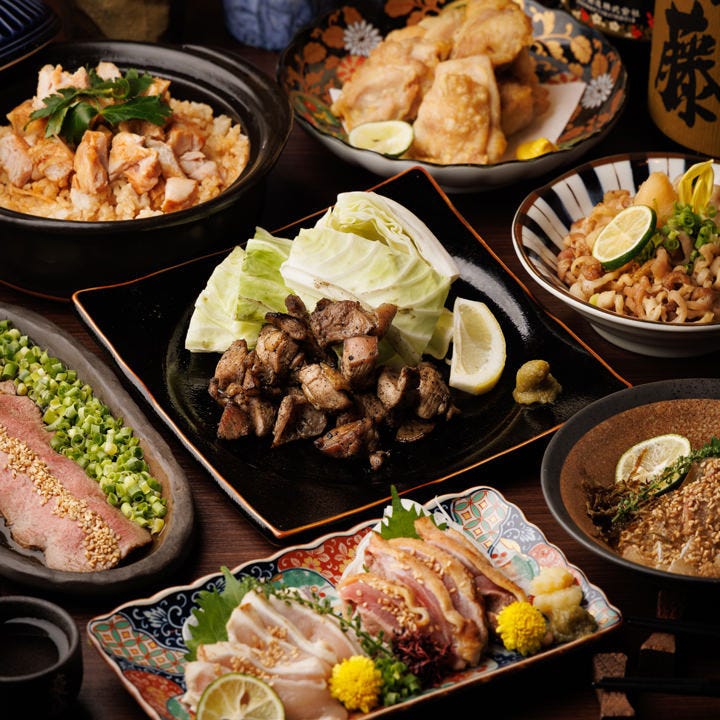 完全個室 九州和食くろしき 五反田店（五反田/居酒屋） - 楽天ぐるなび