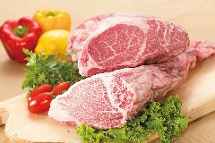 キャラバン 佐賀唐津＊和牛ステーキ専門店