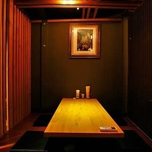 個室居酒屋 燈 ‐あかり‐ 柏本店_【宴会席】幹事無料クーポン有り★