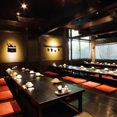 個室居酒屋 燈 ‐あかり‐ 柏本店_団体席から少人数個室まで幅広くご用意しております。