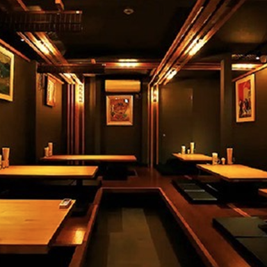 個室居酒屋 燈 ‐あかり‐ 柏本店_★完全個室は2名様〜最大150名様まで