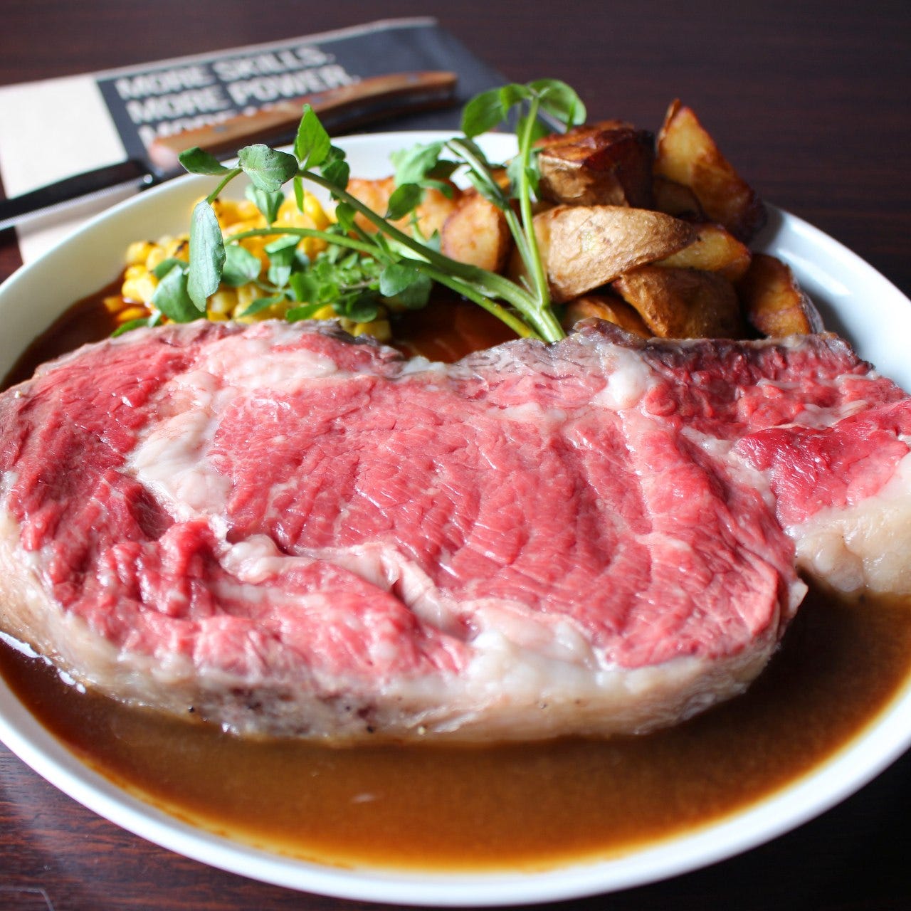 Steak House es