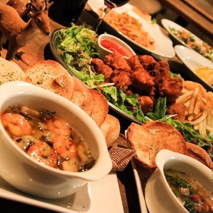 ランチならここ 下北沢の昼食 ご飯でおすすめしたい人気のお店 ぐるなび