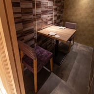 全席個室 じぶんどき 浜松町駅前店_2名様専用テーブル個室!