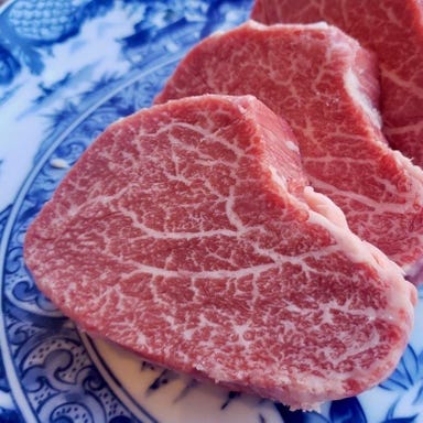 TeppanYaki KOBE Beef Steak EBISU84 こだわりの画像