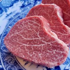 TeppanYaki KOBE Beef Steak EBISU84