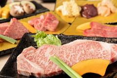 雌牛専門店 板前焼肉 一牛 難波 道頓堀店 