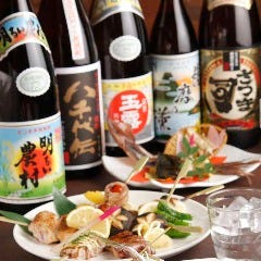 男前料理 神保町 無花果 ichijiku
