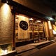 神保町交差点の路地裏にそっと佇みます
京都の居酒屋をイメージ