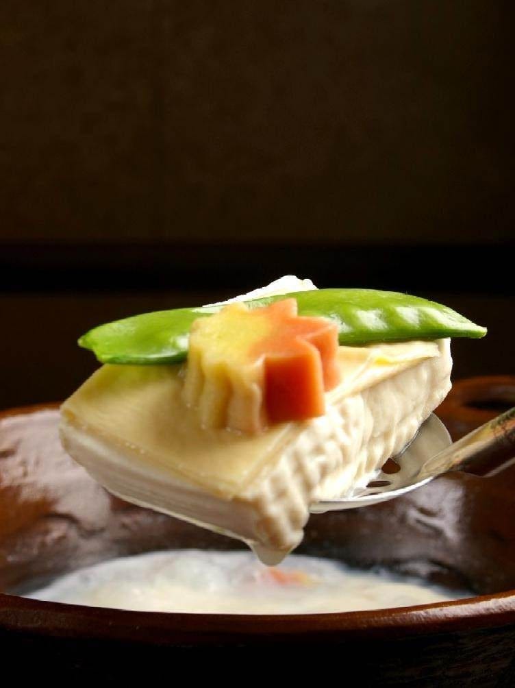 梅の花 千里中央店 心安らぐ豆腐 湯葉料理 梅の花 千里中央店 心安らぐ豆腐 湯葉料理