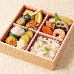 つぼみ弁当