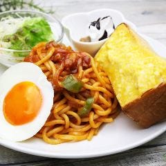 わたしの珈琲店 りゅーとぴあ店
