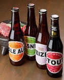 世界が注目する大阪の北摂で作られた『箕面ビール』