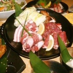 もつ鍋 焼き鳥 ひとりでこれるもん 