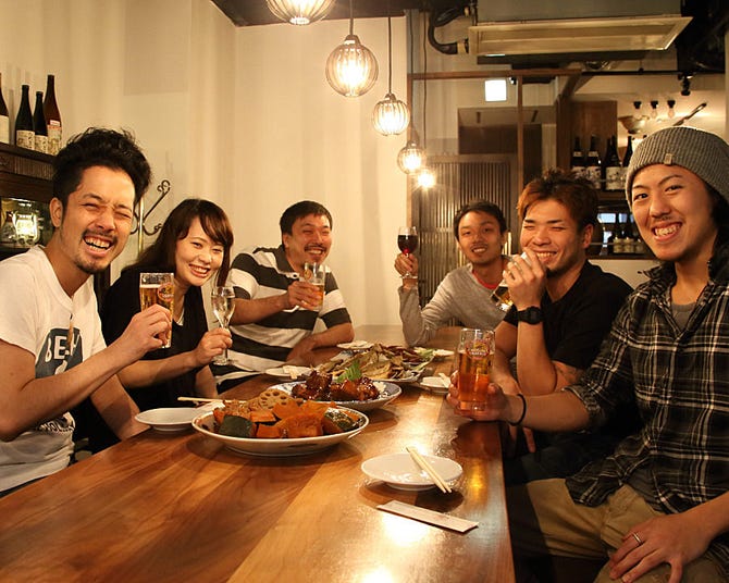 Bistro Du Japon 裏椿 六本木 居酒屋 ぐるなび