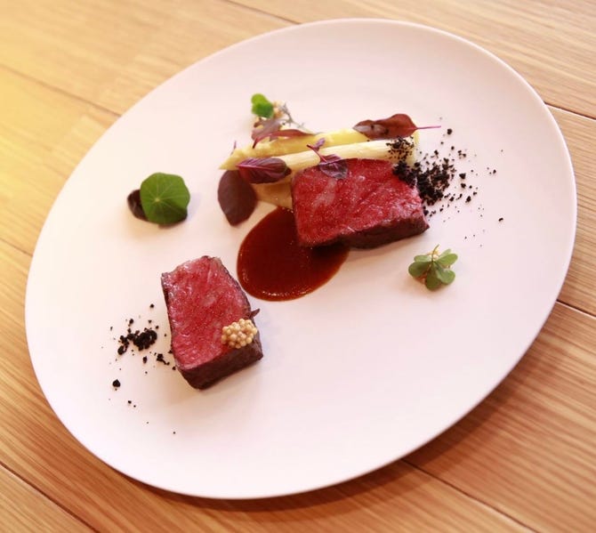フレンチダイニング Maison B メゾン B 北新地店 北新地 フレンチ フランス料理 ぐるなび