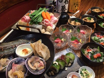 人気の美味い店 磐田駅近くの居酒屋でおすすめ 完全個室 飲み放題など ぐるなび