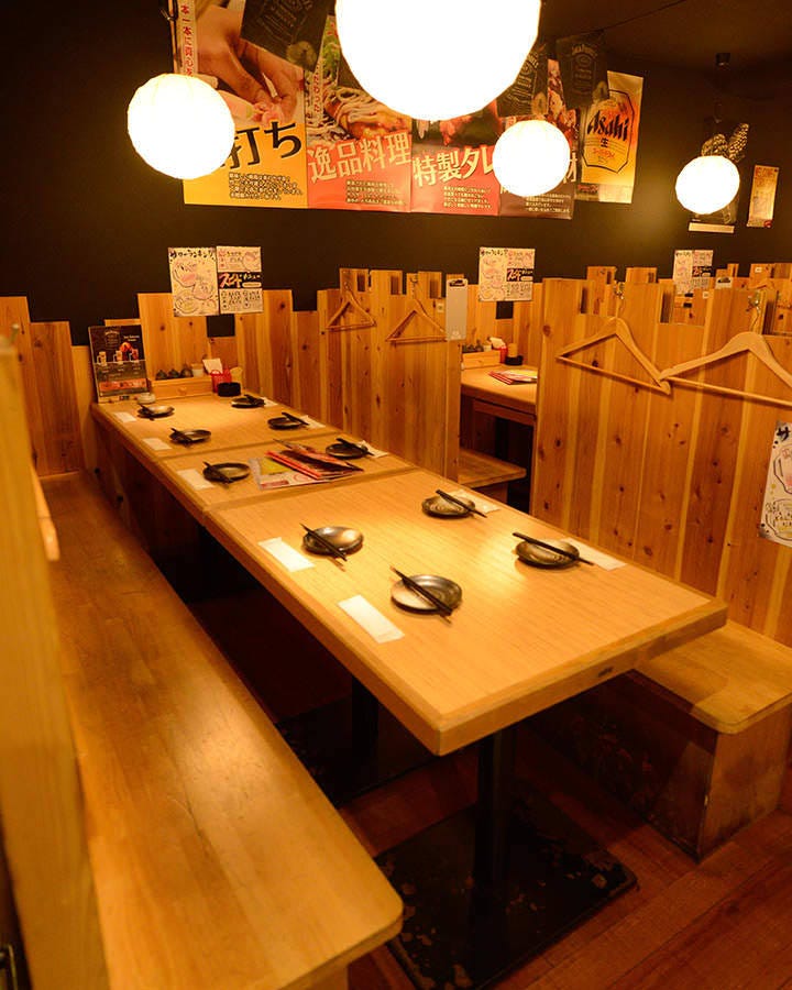 鳥二郎 道頓堀店 なんば 難波 居酒屋 ぐるなび