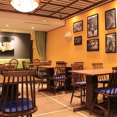 Faifo Vietnam Cuisine 店内の画像