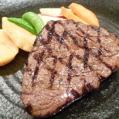 広島産ブランド牛比婆牛のフィレ