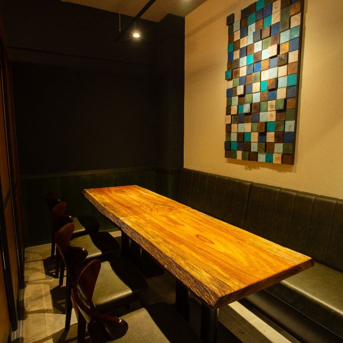 Bistro Hamaif ビストロ ハマイフ 新富町 席 個室 個室 ぐるなび