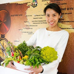 海畑 marche 太陽