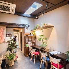 cafe 奏